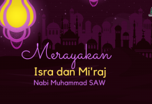Merayakan Isra Miraj