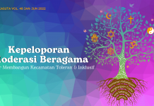 Blakasuta Edisi 48, Kepeloporan Moderasi Beragama