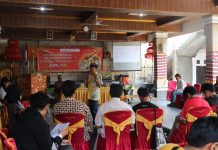 Merayakan Perjumpaan dalam Perbedaan: Sekolah Agama dan Kepercayaan Angkatan Ke-2 di Pura Jati Agung Pramana