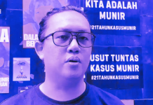 KUPI Kutuk Keras Penyiraman Air Keras terhadap Aktivis KontraS Andrie Yunus