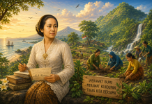 Merawat Bumi Ala Kartini: Dari Emansipasi ke Kesadaran Ekologis