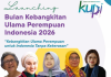 KUPI Launches 2026 Month of the Awakening of Women Ulama, Advocates for a Violence-Free Indonesia