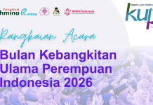 Rangkaian Acara Bulan Kebangkitan Ulama Perempuan Indonesia 2026