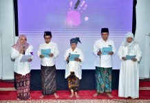 Ulama Perempuan Serukan Indonesia Tanpa Kekerasan Lewat Risalah Cut Nyak Dien di Puncak BKUPI 2026