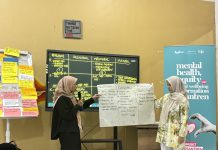 Mahasantri SUPI Ikuti Pelatihan Kesehatan Mental Berbasis Nilai KUPI
