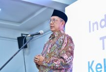 Lukman Hakim Saifuddin Soroti Kekuatan Kolaborasi KUPI pada Puncak BKUPI 2026