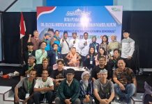 Forkolim Remaja Cirebon Timur: Merawat Keberagaman Melalui Dialog, Persahabatan, dan Aksi Kemanusiaan