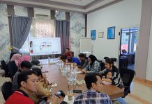 Yayasan Fahmina Bekali Peserta SAK Angkatan III Teknik Menulis Refleksi Melalui Kerangka 4P