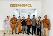 Yayasan Fahmina dan Densus 88 Dorong Kesbangpol Kuningan Susun Perbup RAD PE