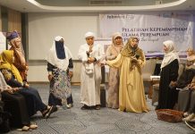 Menonton Diorama Kisah Para Ulama Perempuan: Oleh-Oleh dari PKUP Banjarmasin