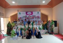 PC Fatayat NU Lampung Tengah dan Yayasan Fahmina Perkuat Jaringan Ulama Perempuan melalui FGD KUPI